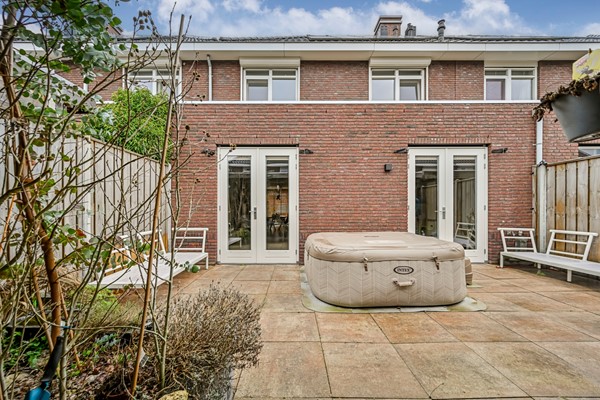 Medium property photo - Joris van Bodegomlaan 18, 3201 MH Spijkenisse